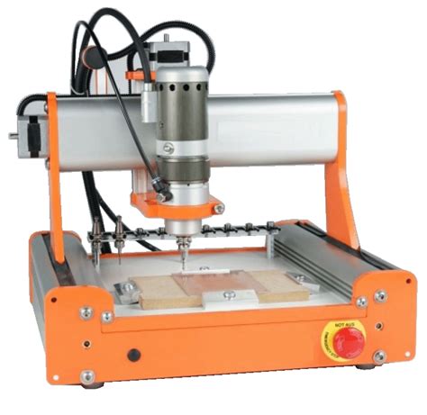 printed circuit board milling machine